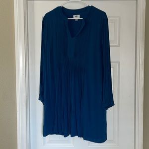 Old navy pintuck dress